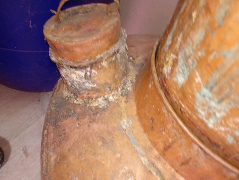 Cazan țuică 70 litri