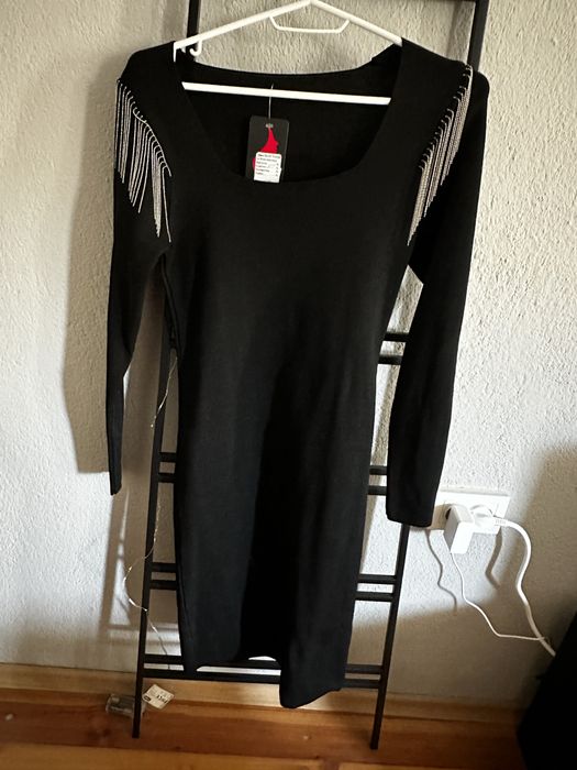 Нова рокля еластична