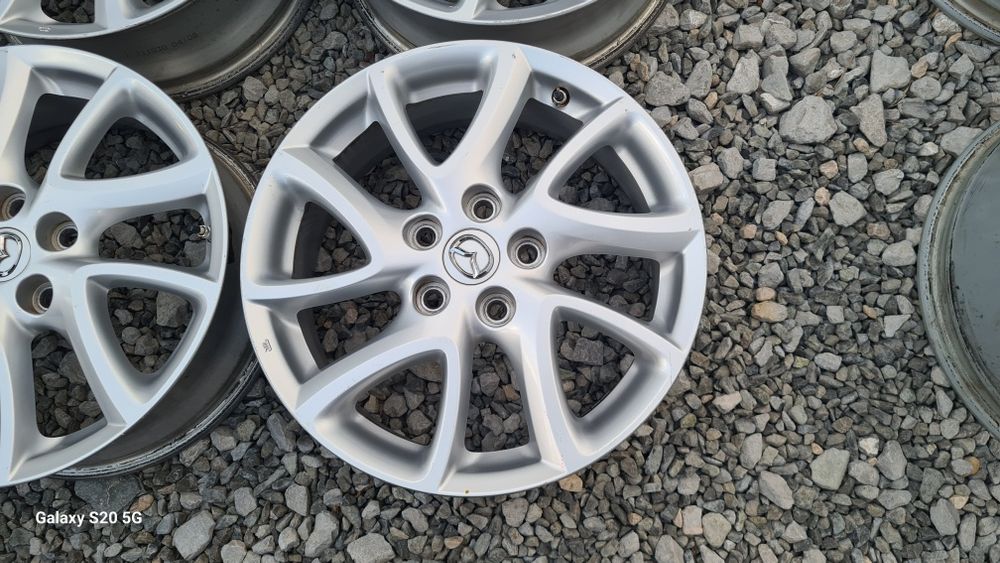 Оригинални джанти Мазда 5 5/114.3 Mazda 5x114.3