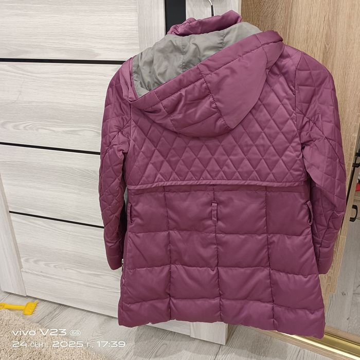 Срочно продам куртку осень весна