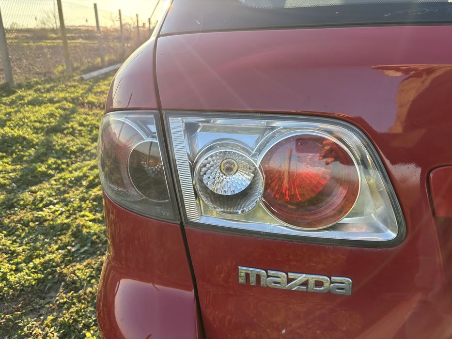 Стопове за Mazda 6