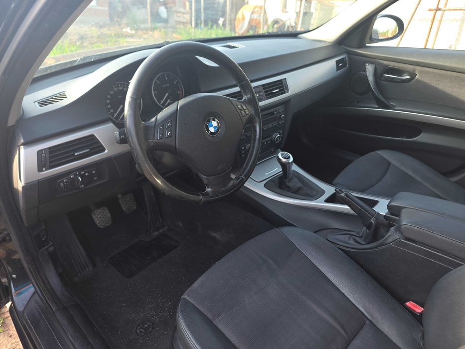 BMW 320D,163к.с,БМВ 320 Комби