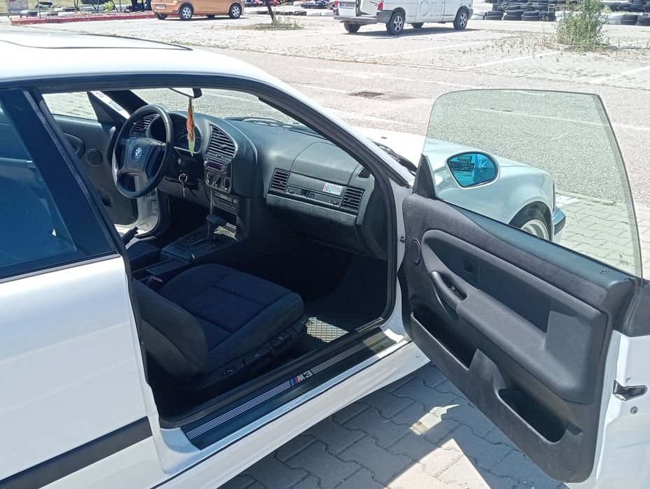 BMW e36 coupe 316 automat