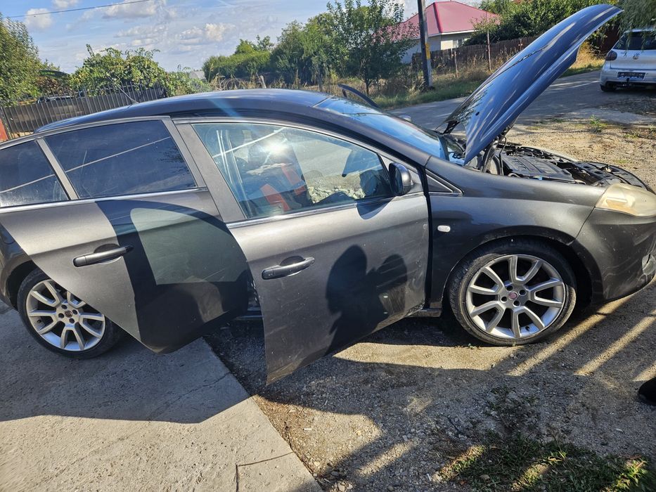 Fiat bravo 2.0 D