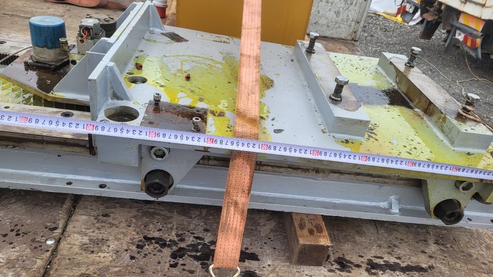 glisiera masa rectificata de precizie suport cu cremaliera si carucior