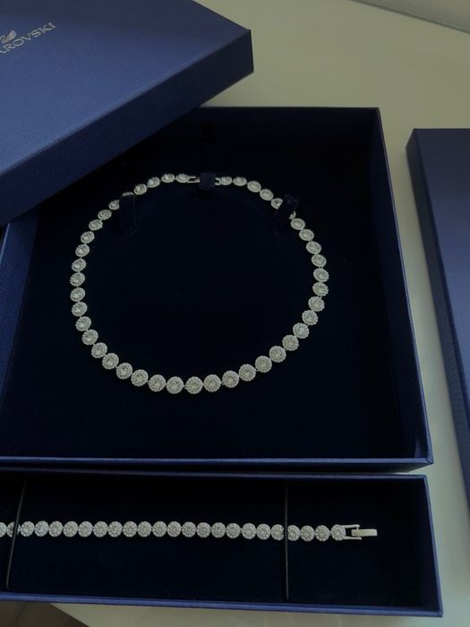 Colier angelic swarovski