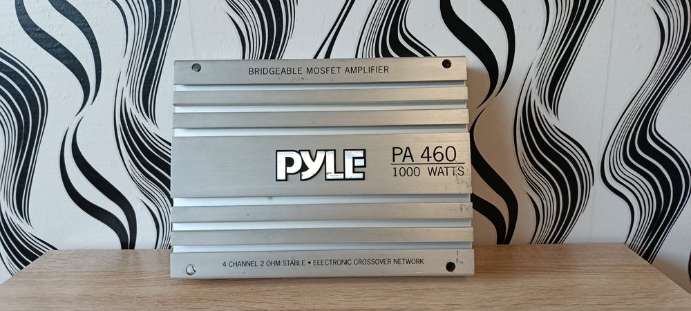 Усилвател Pyle PA 460