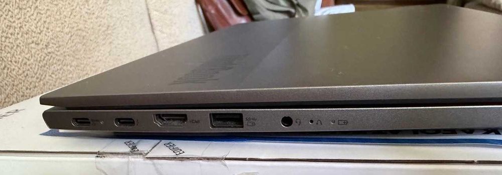 Ноутбук Lenovo ThinkBook 15 G2 (i5-1135G7, 16 GB, 1 TB)