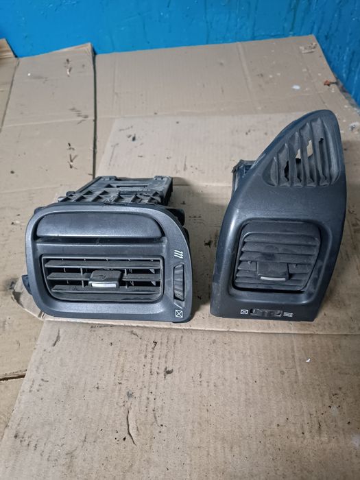 Дефлектор обдув печка максима а33