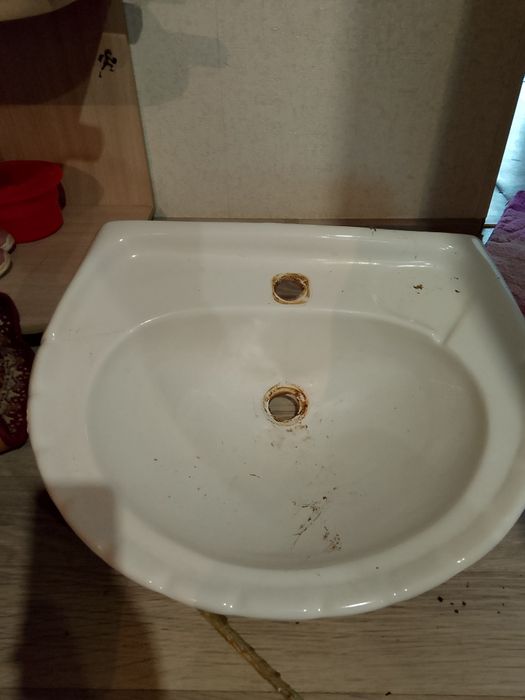 Раквина. Қол жууға арналған