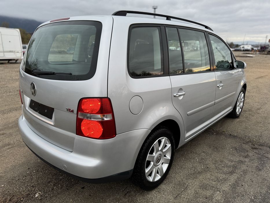 Volkswagen Touran 2.0 TDI * 2004 * 175 000km
