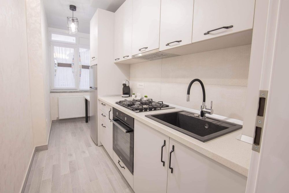 Garsoniera in regim hotelier