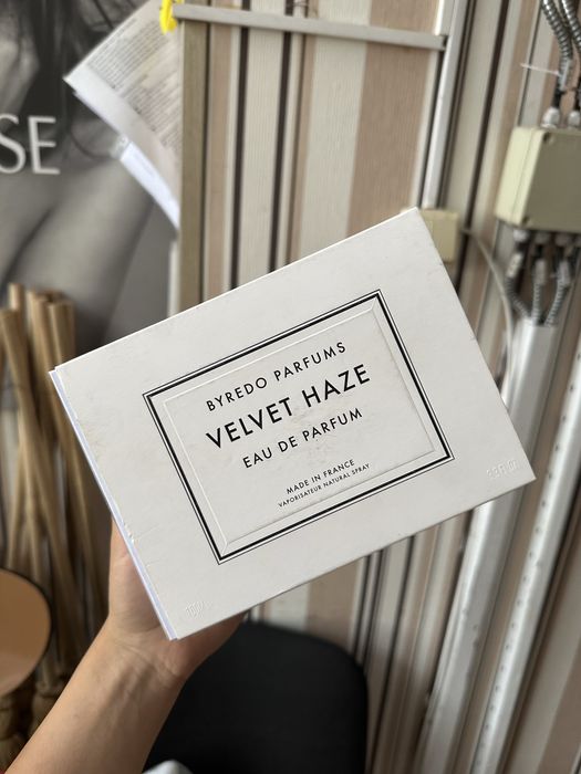 Byredo velvet haze