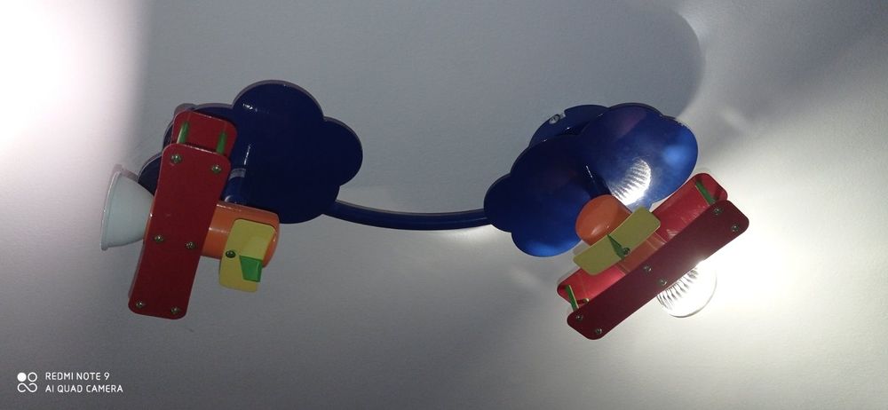 Лампа за детска стая