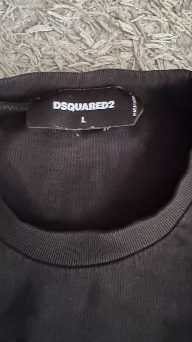 Dsquared2 тениска Л
