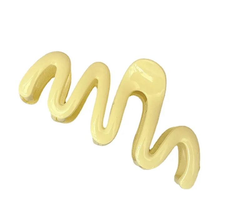 Заколка скраб