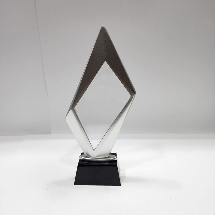 Статуэтка стеклянная