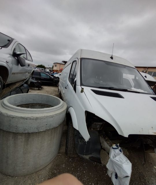 Piese Mercedes-Benz Sprinter a 2-a generatie 906