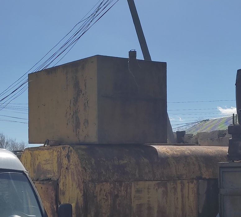 Продам ёмкость для ГСМ