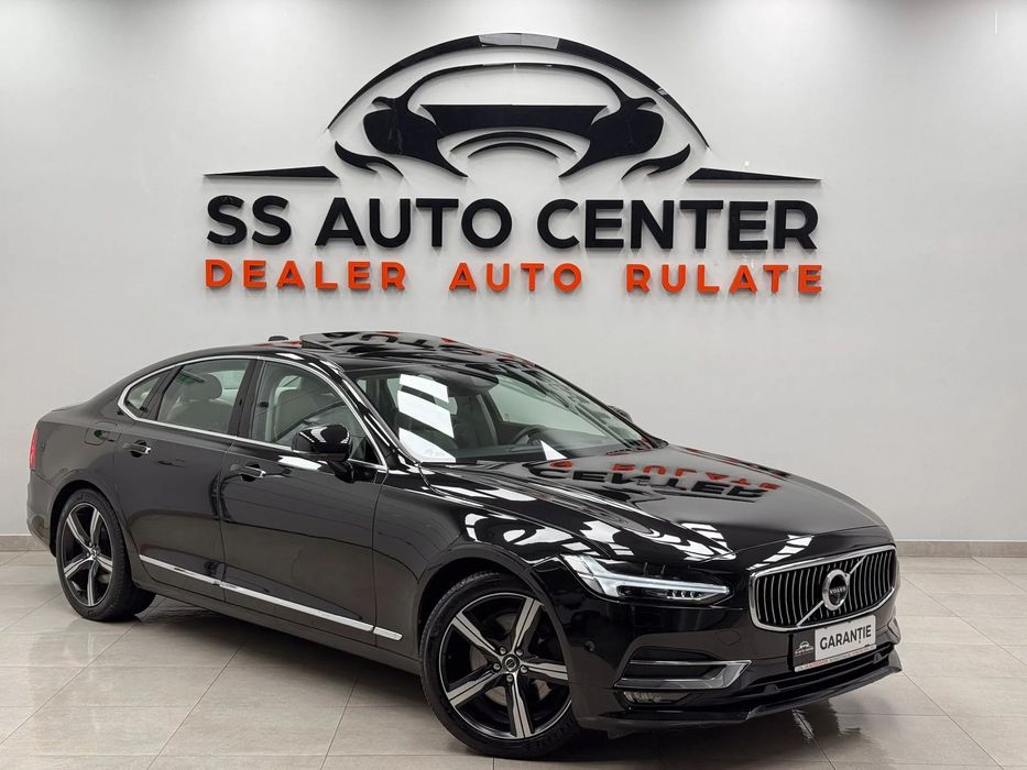 Volvo S90 Garantie 12 Luni / Rate Fara Avans /Revizie Gratuita / RAR Inclus