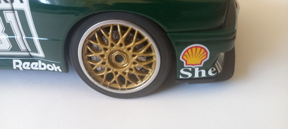 AutoArt 1:18  BMW M3 Diebels Alt #31 Danner