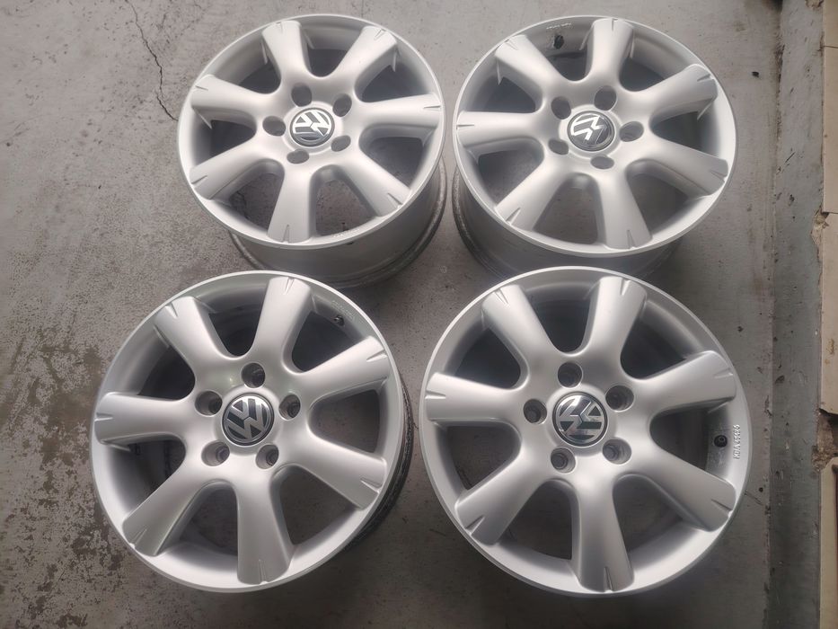 Jante originale VW TOUAREG 5x130 r17