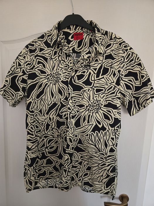Лятна риза Hugo Boss,нова внос от САЩ