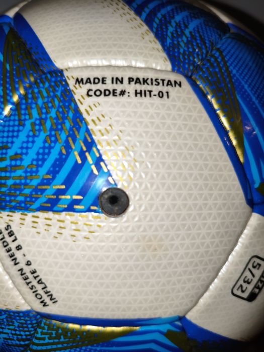 Футбольные и баскетбольные мячи