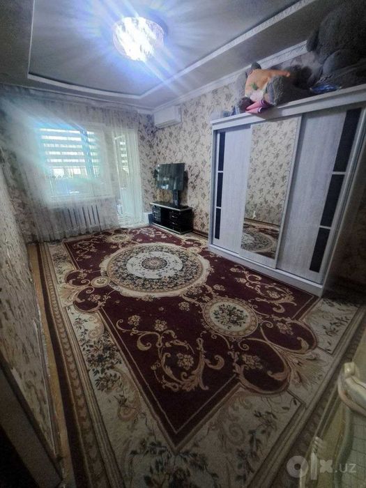 Sheriklikka 2 xonali uy ijaraga