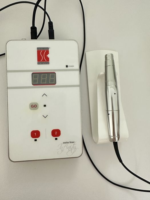 Aparat de micropigmentare Swiss Liner Infinity