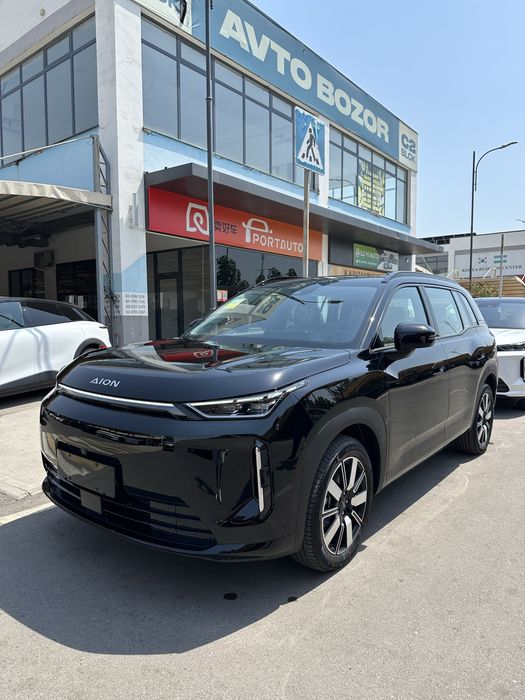 Gac Aion I60 650 km 2026