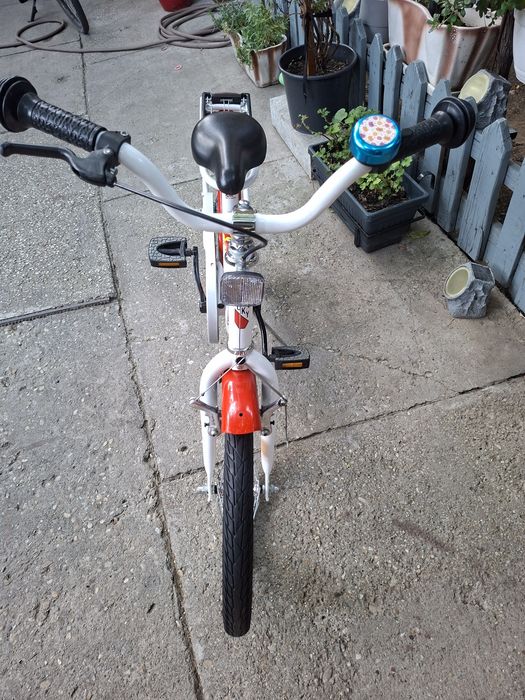 Bicicletă  PUKY  pe 18"