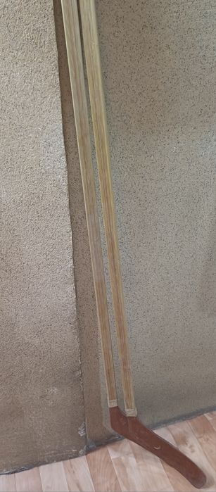 Большие и маленькие клюшки