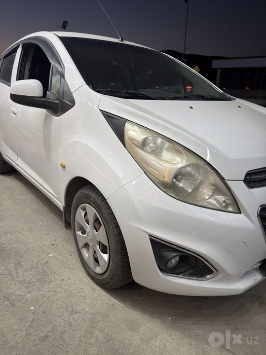 Spark 4pozitsiya avtomat metan gaz