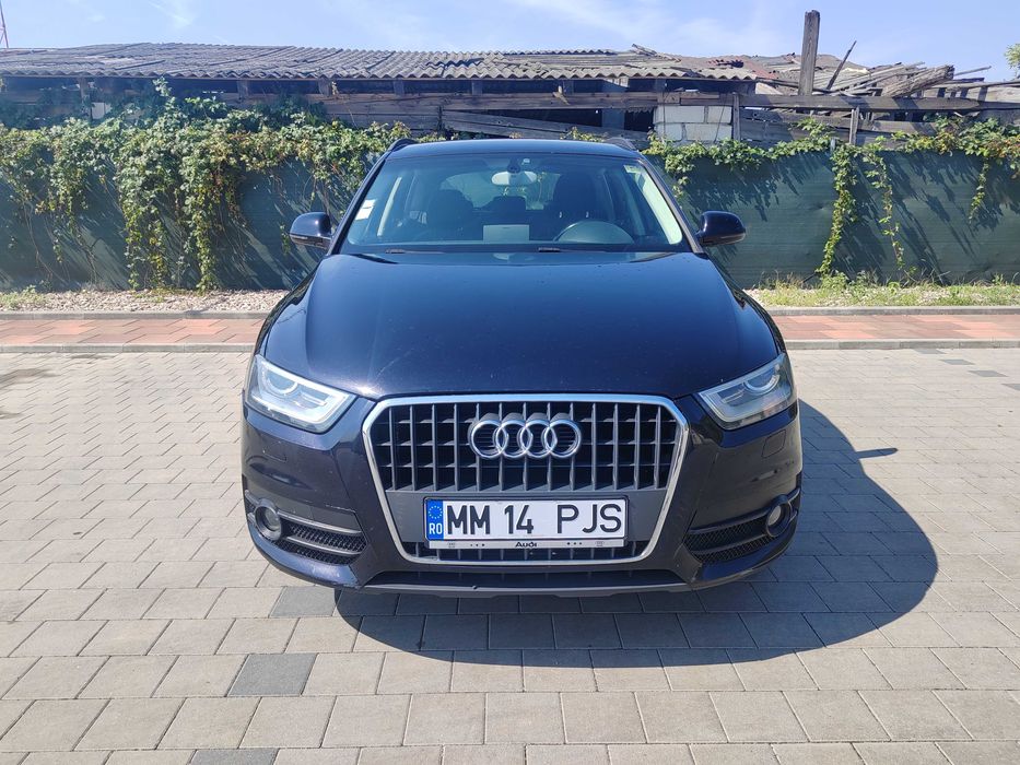 AUDI Q3 2014 — imagine 2