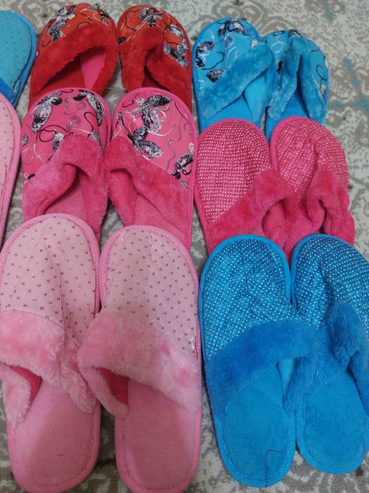 Домашние тапочки 39-41