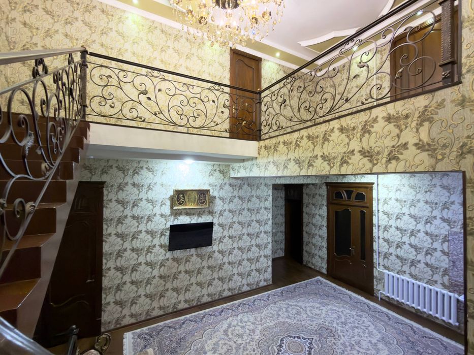 Аренда Двух этажный дом Тузель 1, Мечеть Пять - комнат • 200м²