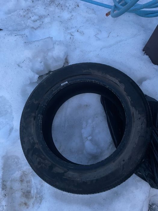 Продам  летние шины . Б/у!