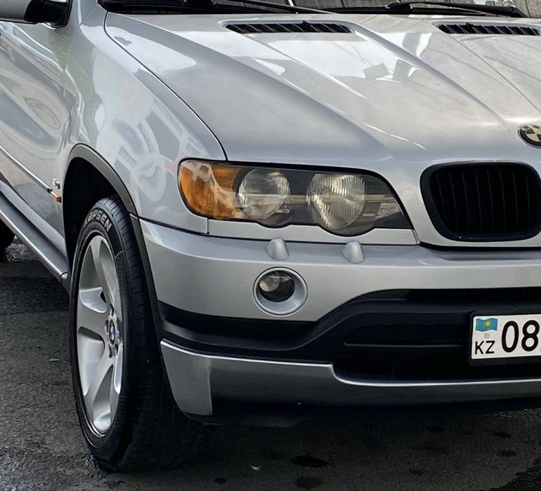 Продам BMW X5 E53