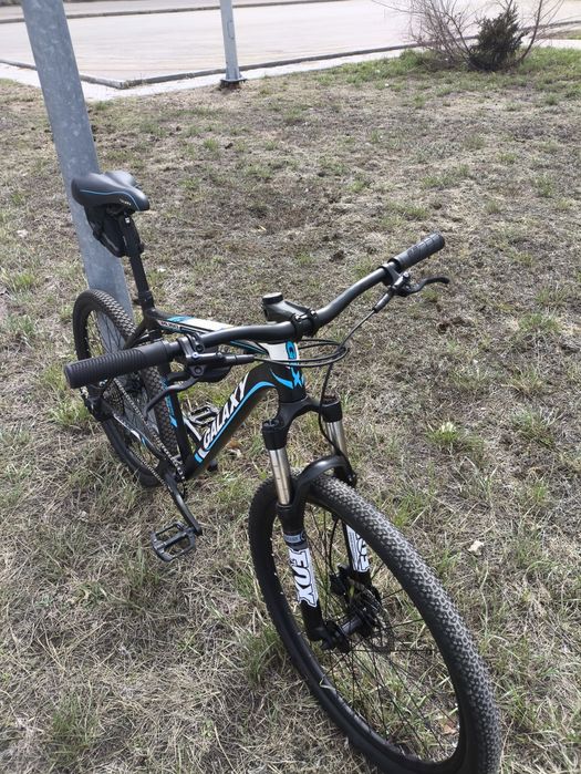 Велосипед galaxy