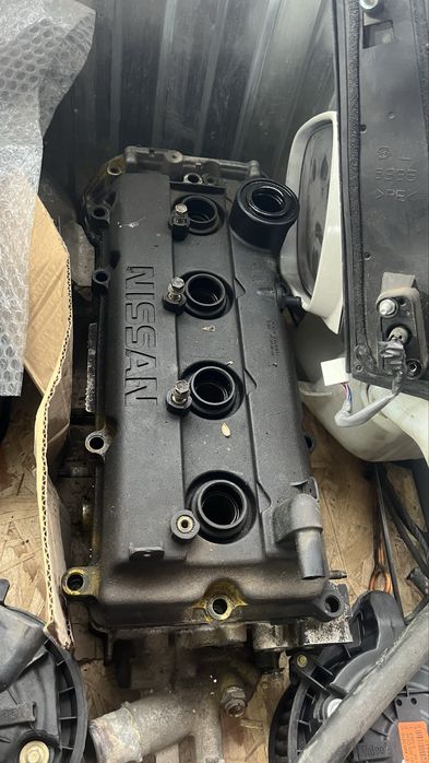 Гбц всборе ниссан