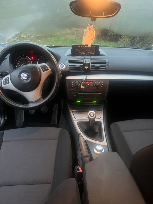 Bmw 116i бензин 2005г