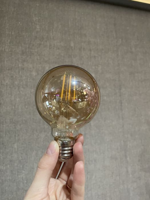 Святильники черные