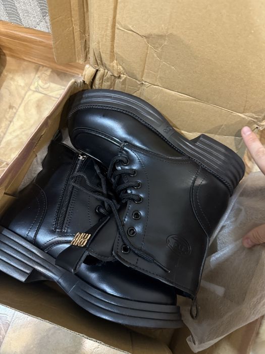Продам новую обувь в коробке