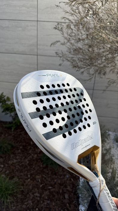 Paleta padel Bullpadel Pearl 2026