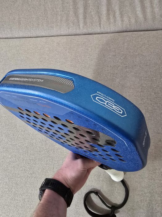 Racheta padel -  Bullpadel Vertex 05 GEO 2026