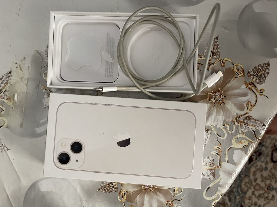 Iphone 13, 256гб Nano sim, e-sim