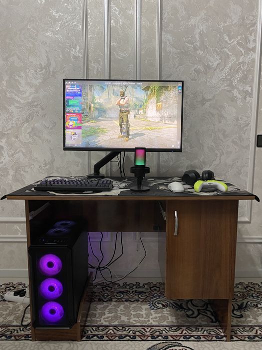 Strim,3D programma,igrovoy,montaj uchun kompyuter