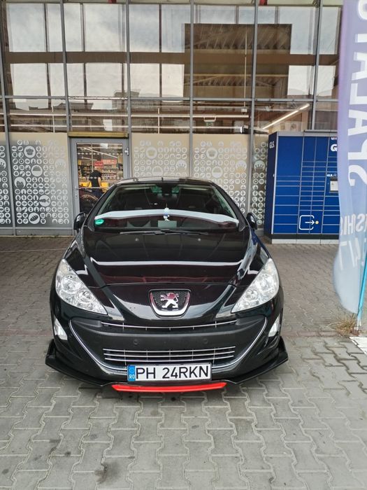 Peugeot 308 CC BENZINA+GPL