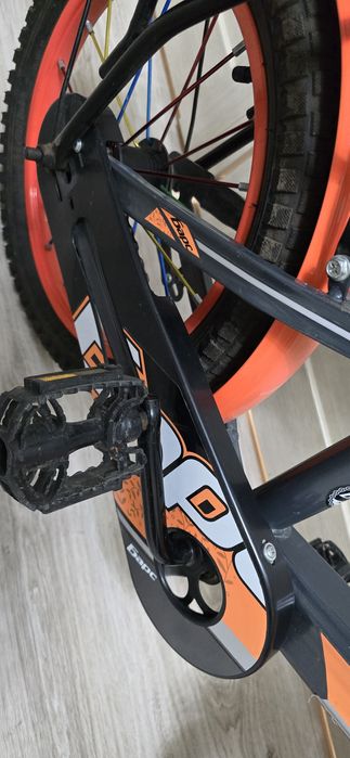 Велосипед дедский